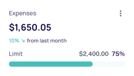 Home 16 Sierra Analytics Widget 9